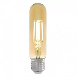 Eglo Żarówka LED VINTAGE 3,5W 11554 Ciepła biała E27 EGL11554 - Akcesoria do oświetlenia - miniaturka - grafika 1