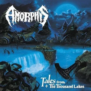 Tales From The Thousand Lakes (Amorphis) (CD / Album) - Inna muzyka - miniaturka - grafika 2
