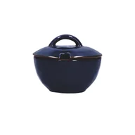 Tace i patery - Zestaw 4 tac prostokątnych Concerto Ocra - Żółty, 20 x 13 cm - miniaturka - grafika 1