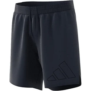 adidas RN ICN 3b SH Szorty, Wielokolorowy (Tinley), XS Mężczyźni, wielobarwny, XS - Spodenki damskie - miniaturka - grafika 1