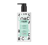 Szampony do włosów - Bielenda Hair Coach Szampon balansujący 300 ml - miniaturka - grafika 1