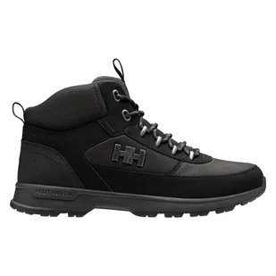 Męskie Buty zimowe HELLY HANSEN WILDWOOD 11735_990 – Czarny - Buty zimowe męskie - miniaturka - grafika 1