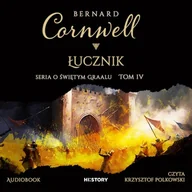Audiobooki - literatura piękna - Łucznik Bernard Cornwell - miniaturka - grafika 1