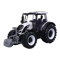 Samochody i pojazdy dla dzieci - TRAKTOR VALTRA N174 model Bburago 18-31615 - miniaturka - grafika 1