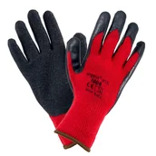Rękawice robocze - Rękawice 1004 ZIMA Urgent czerwony 10 - miniaturka - grafika 1