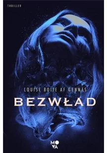 Bezwład Louise Boije af Genns - Kryminały - miniaturka - grafika 2