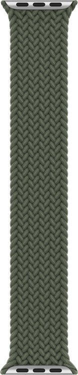 Apple Oryginalny Pasek Apple Braided Solo Loop 44mm Inv. Green Size 10