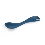 Sztućce dla dzieci - SPORK LIGHT MY FIRE - small niebieski - miniaturka - grafika 1