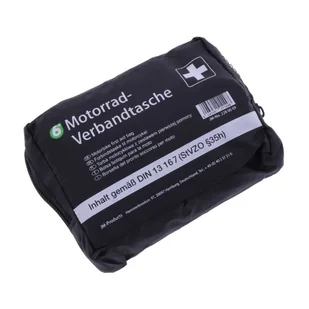 Apteczka motocyklowa z wkładem - 6-ON DIN 13167 - Akcesoria motocyklowe - miniaturka - grafika 1