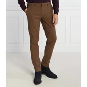 Spodnie męskie - BOSS BLACK Spodnie Kaito1 | Slim Fit - miniaturka - grafika 1