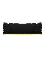 Pamięci RAM - KINGSTON 64GB 3200MT/s DDR4 CL16 DIMM Kit of 2 FURY Renegade Black KF432C16RB2K2/64 - miniaturka - grafika 1