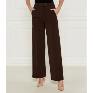 Liu Jo Spodnie | flare fit - Spodnie damskie - miniaturka - grafika 1