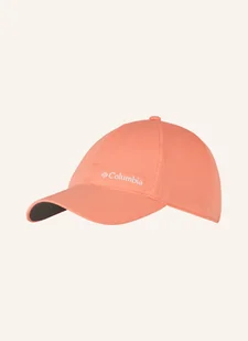 Columbia Czapka Z Daszkiem Coolhead™ Iii pink - Czapki damskie - miniaturka - grafika 1