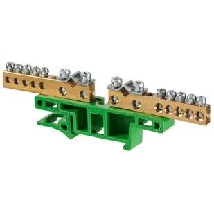 Listwa zaciskowa 0923 - 01 ELEKTRO-PLAST - Rozdzielnie elektryczne - miniaturka - grafika 1