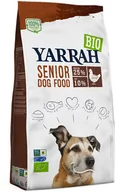 Sucha karma dla psów - Yarrah Bio Senior - 2 x 10 kg - miniaturka - grafika 1