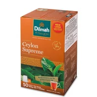 Herbata - Dilmah Ceylon Supreme 50x2g DI.CEYLON.SUPRE.EX50 - miniaturka - grafika 1