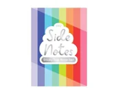 Notesy i bloczki - Notatnik z karteczkami Kolorowe Notatki - ooly - miniaturka - grafika 1