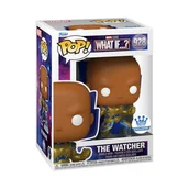Figurki kolekcjonerskie - Funko POP What If...? The Watcher Exclusive - miniaturka - grafika 1