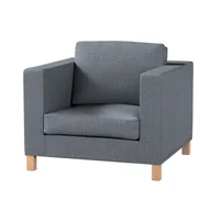 Pokrowce na meble - Pokrowiec na fotel Karlanda - miniaturka - grafika 1