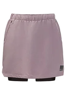 Jack Wolfskin Commute Skort Shorts Quail XL - Spódnice - miniaturka - grafika 1