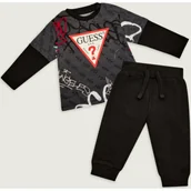 Dresy i komplety dla chłopców - Guess Komplet | Regular Fit - miniaturka - grafika 1