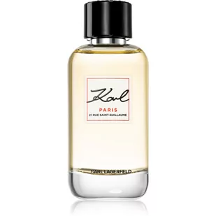 Karl Lagerfeld Karl Paris 21 Rue Saint-Guillaume woda perfumowana 100 ml dla kobiet - Wody i perfumy damskie - miniaturka - grafika 1