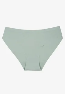 Jasnozielone Bezszwowe Majtki Figi Viessens - Majtki damskie - miniaturka - grafika 1
