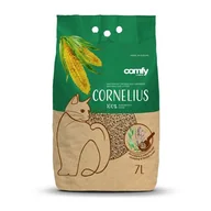 Żwirek dla kotów - Żwirek kukurydziany Cornelius Herbs 7 l Comfy - miniaturka - grafika 1