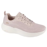 Buty trekkingowe damskie - Tenisówki Skechers Model Bobs Infinity Kolor Biały - miniaturka - grafika 1