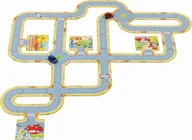 Puzzle - Tor podłogowy puzzle z pojazdami Goki - miniaturka - grafika 1