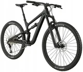 Rowery - Rower Cannondale Habit 5 czarny M - miniaturka - grafika 1