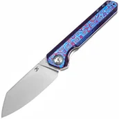 Scyzoryki - KANSEPT Bulldozer CPM-20CV Frame Lock K1028A3 - miniaturka - grafika 1