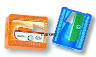 Przybory szkolne - Koh-I-Noor Temperówka plastikowa 9095 44 mix LETNIA WYPRZEDAŻ DO 80 - miniaturka - grafika 1