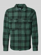 Koszule męskie - Koszula casualowa o kroju regular fit z kołnierzykiem new kent model ‘OLIVER’ - miniaturka - grafika 1