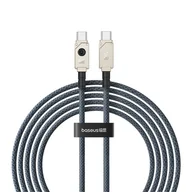 Kable USB - Kabel Baseus Unbreakable Typ C-Typ C 100W 1m - miniaturka - grafika 1