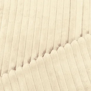 Koc 160 x 200 Mikrofibra Tłoczona Ardea Pasy 56 - Koce - miniaturka - grafika 5