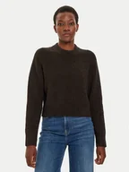 Swetry damskie - DAY BIRGER ÉT MIKKELSEN Sweter Beck DAY65243465 Szary Loose Fit - miniaturka - grafika 1