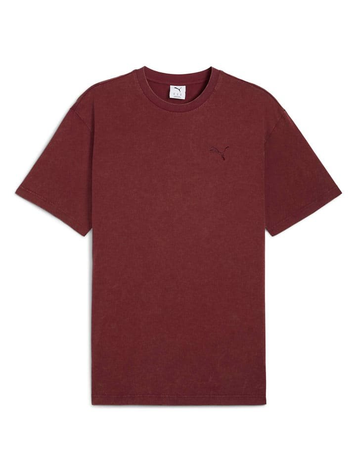 Puma Koszulka w kolorze czerwonym