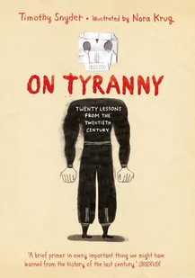 On Tyranny Graphic Edition - Komiksy obcojęzyczne - miniaturka - grafika 1