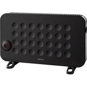 Ogrzewanie przenośne - SENCOR SENCOR Grzejnik konwektorowy SENCOR SCF 2101BK - miniaturka - grafika 1