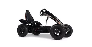 Berg Gokart Na Pedały Black Edition Xxl-Bfr 5+ - Jeździki dla dzieci - miniaturka - grafika 1