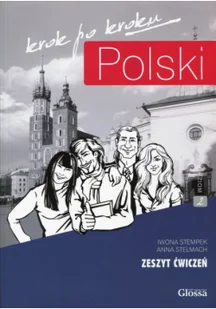 Polish-courses Polski krok po kroku Zeszyt ćwiczeń Poziom 2 - Iwona Stempek, Stelmach Anna - Filologia i językoznawstwo - miniaturka - grafika 2