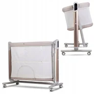 Łóżeczka i kojce - cAVOE Elektryczna kołyska łóżeczko 4w1 Cavoe COQ Cashmere - miniaturka - grafika 1