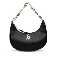 Torebki damskie - Torebka Steve Madden Bwand Crossbody SM13001260-02002-B-G Czarny - miniaturka - grafika 1