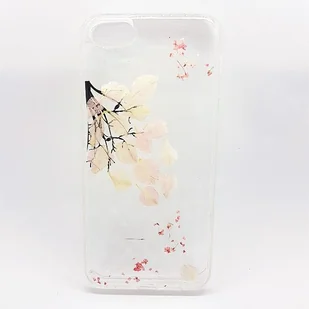 FLOWER Beline Etui iPhone 5/5S/SE wzór 10 - Etui i futerały do telefonów - miniaturka - grafika 1
