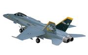 Modele do sklejania - Hasegawa HASEGAWA  F/A-18C Hornet hasD08 - miniaturka - grafika 1