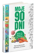 Diety, zdrowe żywienie - MOJE 90 DNI JUNCEWICZ AGNIESZKA BUDROWSKI MARIUSZ - miniaturka - grafika 1