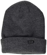 Czapki damskie - CMP Męska czapka beanie Berretto 3 m Thinsulate Featherless szary Fumo mel. Rozmiar uniwersalny - miniaturka - grafika 1
