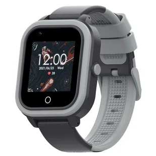 Bemi Linki Szary - Smartwatch - miniaturka - grafika 1
