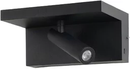 HYLLA WALL NFC CHARGER - Lampy ścienne - miniaturka - grafika 1